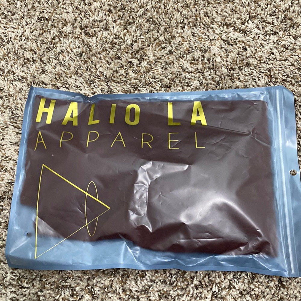 NWT Halio LA Sports Bra